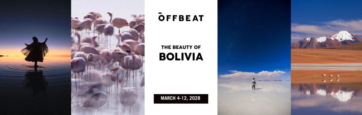 Beauty of Bolivia 2028