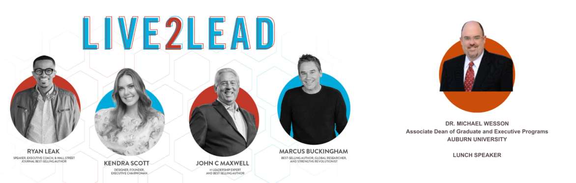 Live2Lead Leadership Simulcast
