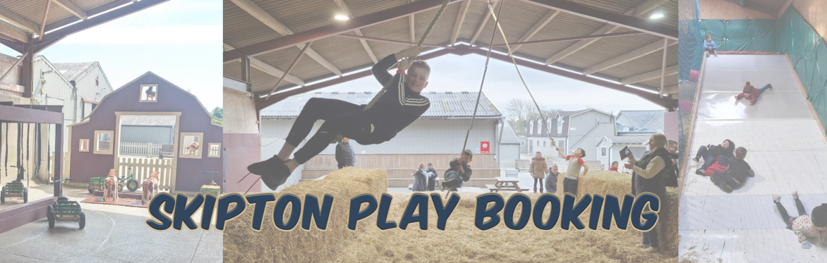 🎉 Play-Only Booking – Billy Bob’s Skipton 🎉