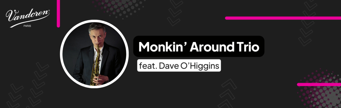 Live @ Dawkes: Monkin’ Around Trio