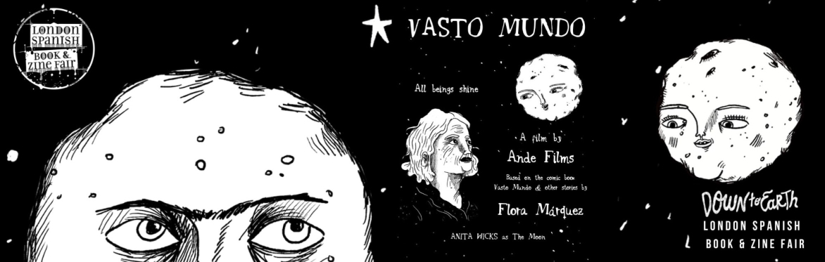 Presentation of LSBZF 2026 and Screening of Vasto Mundo