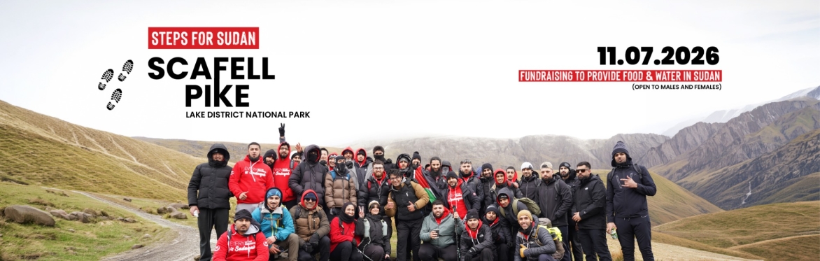 Scafell Pike Hike