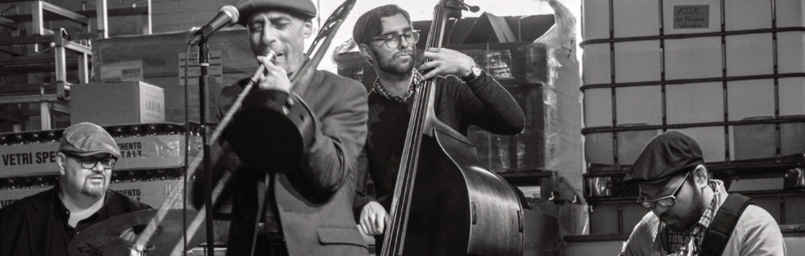 The Paxton/Spangler Band