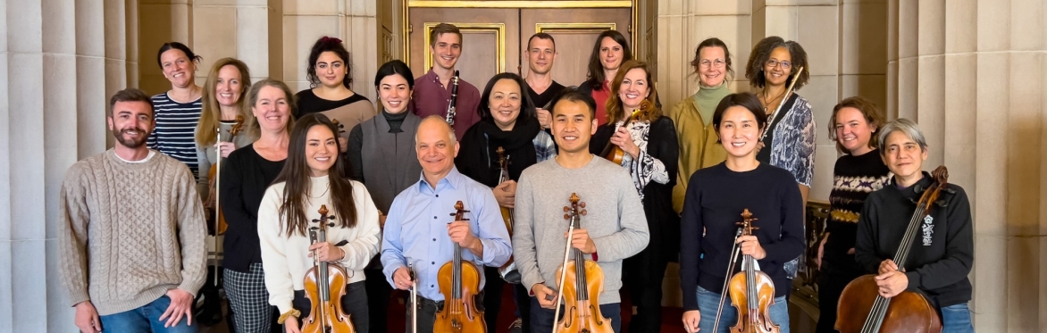 SF Ballet Orchestra