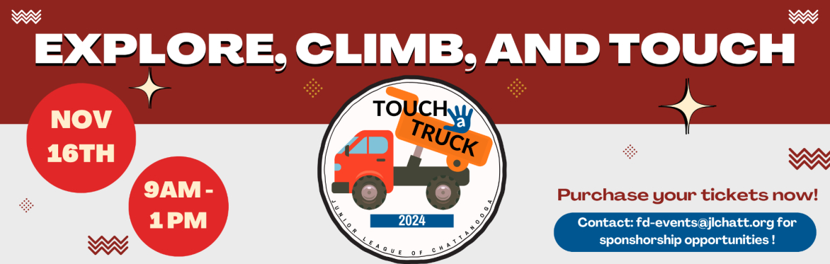 Touch-A-Truck 2024