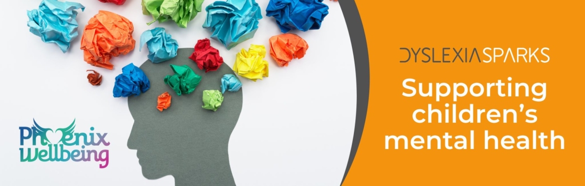 Supporting children’s mental health with Phoenix Wellbeing