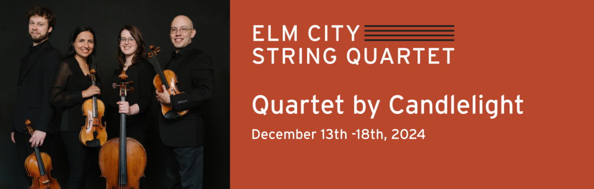 Quartet by Candlelight (Fredericton)