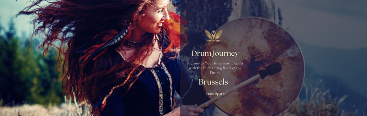 Drum Journey: A Dance with Your Inner Self