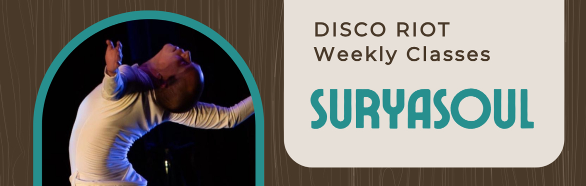 Fridays: SuryaSoul