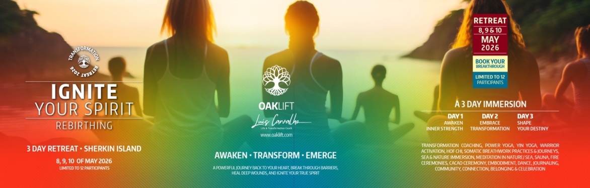 IGNITE YOUR SPIRIT - WELLNESS RETREAT 2026