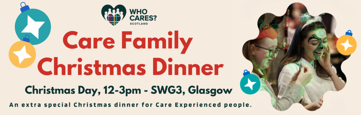2025 Care Family Christmas Dinner