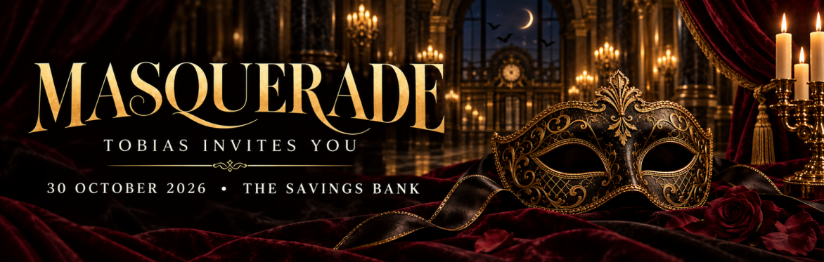 Masquerade Dine & Dance Party