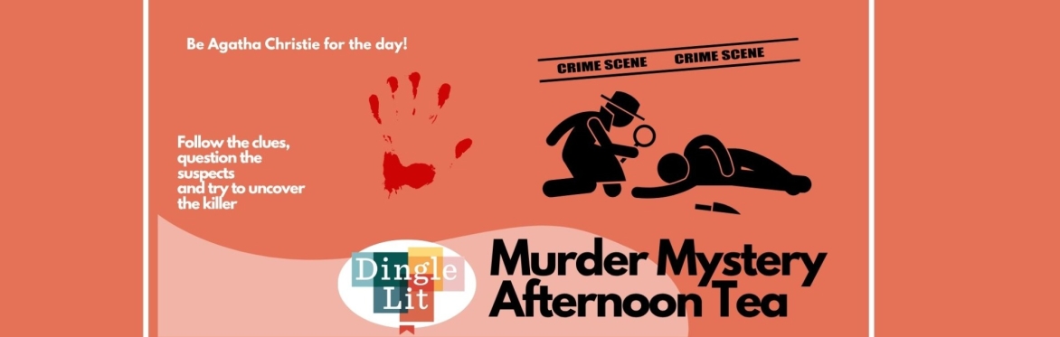 Murder Mystery Afternoon Tea