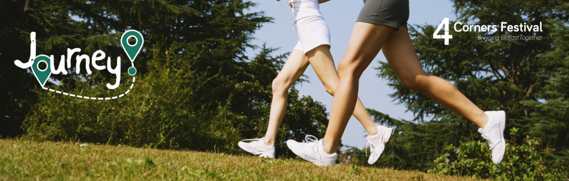 Step Into a Shared Journey - Female 5K Fun Run