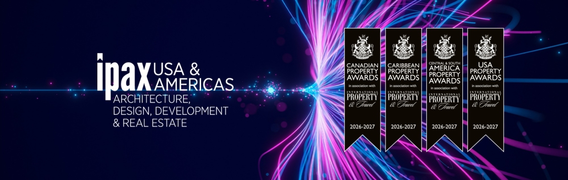 The USA & Americas Property Awards and USA & Americas Hotel Awards 2026 & IPAX Americas