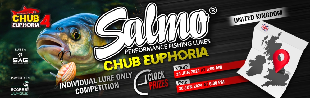 Salmo Chub Euphoria