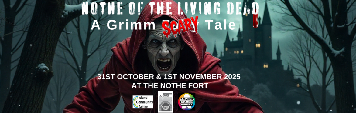 NOTHE OF THE LIVING DEAD 2025