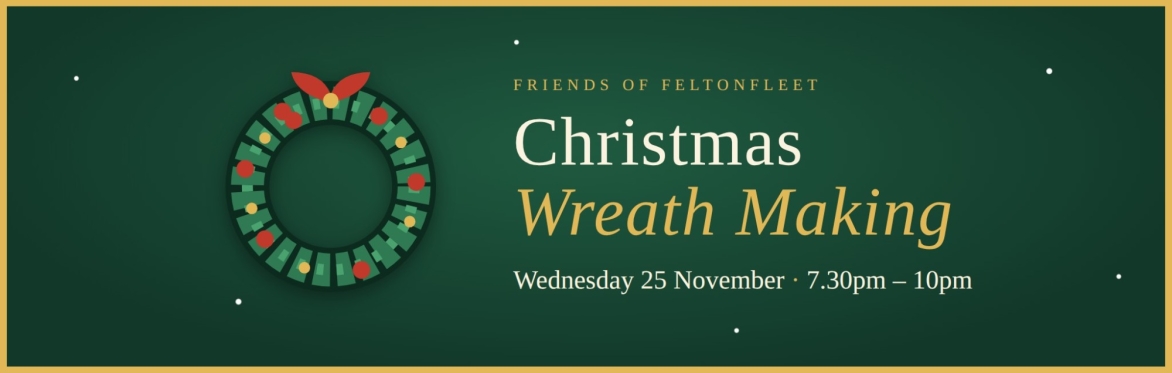Christmas Wreath Making