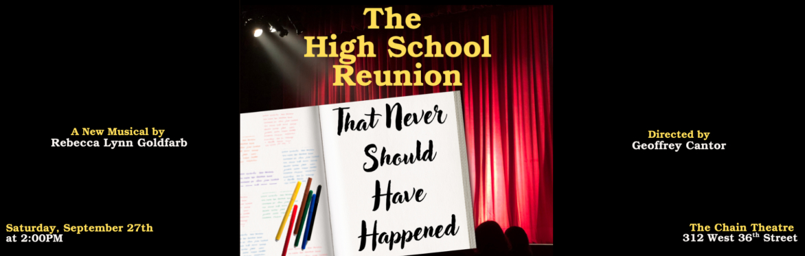 The High School Reunion That Never Should Have Happened