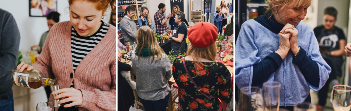 Alcohol-Free Cocktail Masterclass