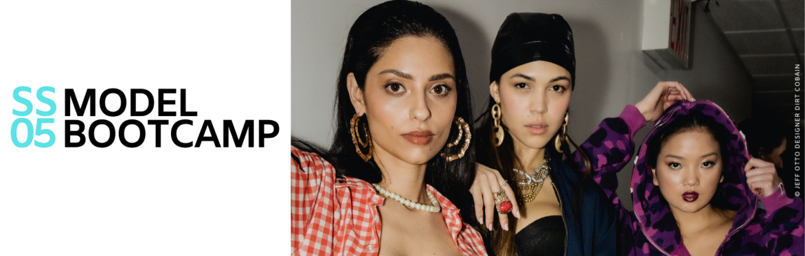 Asian NYFW Model Bootcamp