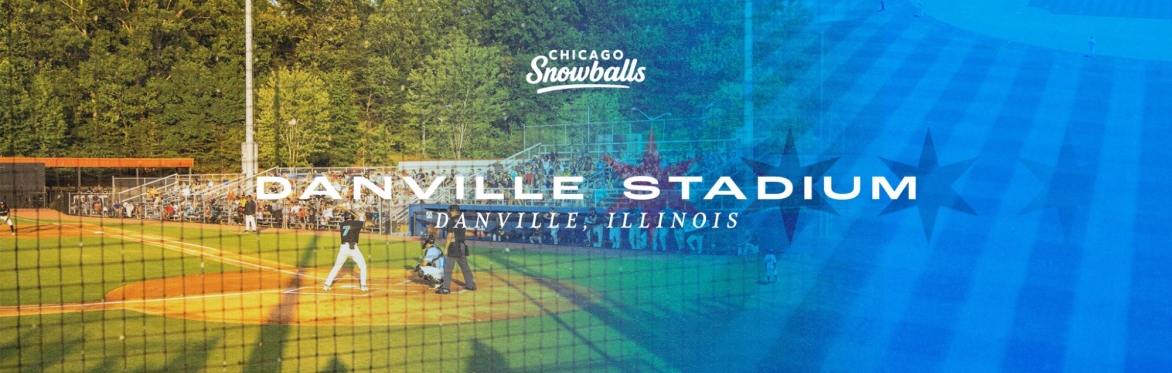 Danville Stadium. Danville, Illinois.