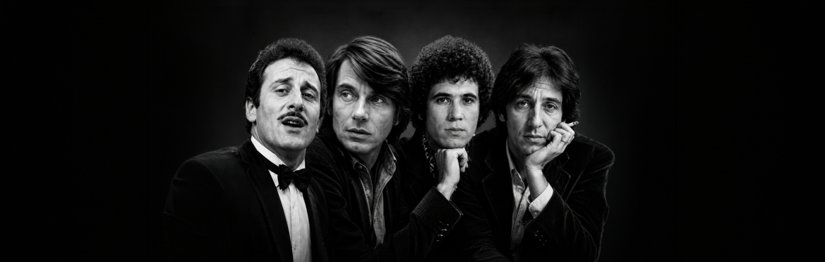 I poeti della canzone italiana: da Modugno a De Andrè