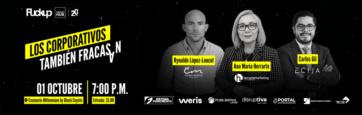 FUN: Los corporativos también fracasan 2026