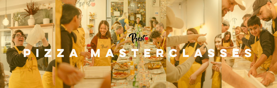 Presto Pizza Masterclass
