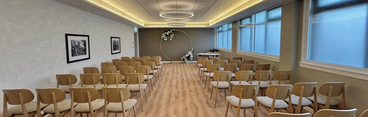 Lincoln Register Office - The Witham Suite / Newport Room viewing