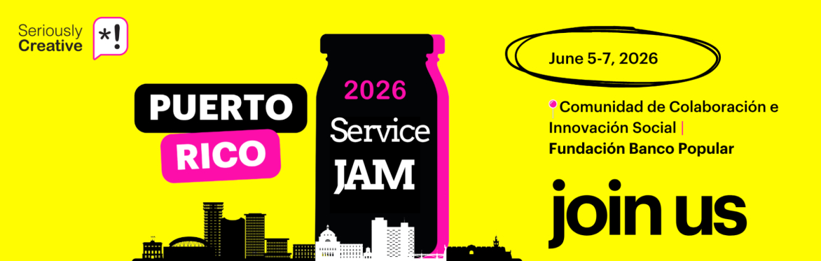Puerto Rico's Service Jam | 2026