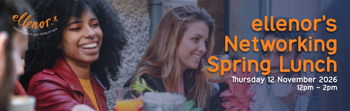 ellenor's Autumn Networking Lunch