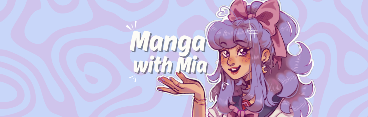 Manga with Mia - Create Your Own Manga Character!