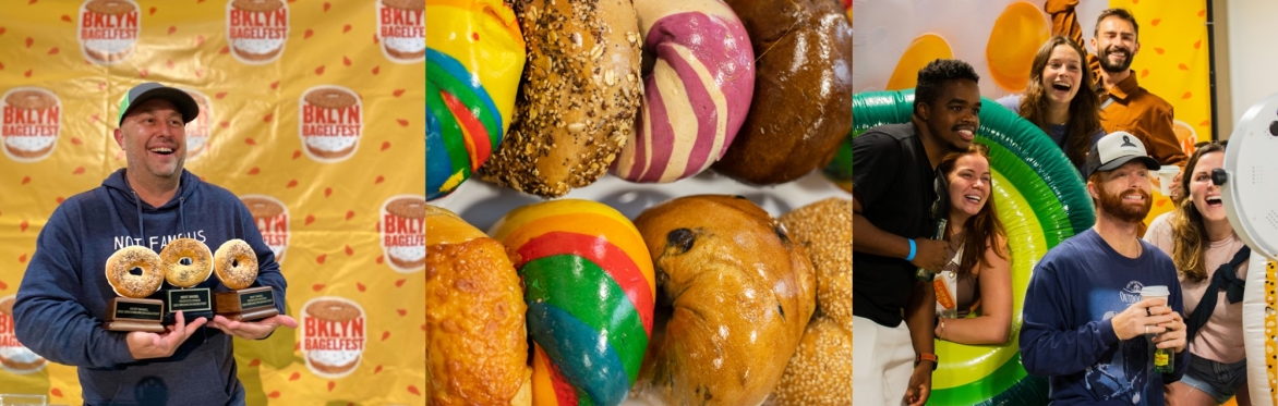 4th Annual New York BagelFest