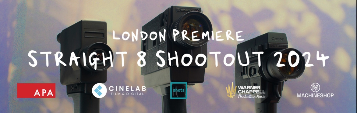 Straight 8 Shootout 2024 - London Premiere