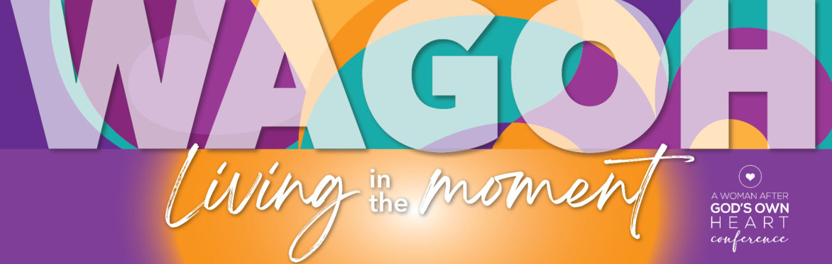 A Woman After God's Own Heart Conference 2025