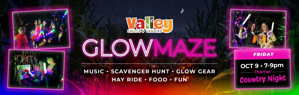 Country - Glow Maze 2026