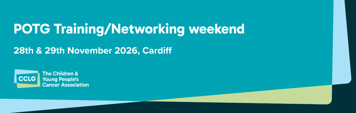 Paediatric Oncology Trainees Group Weekend 2026