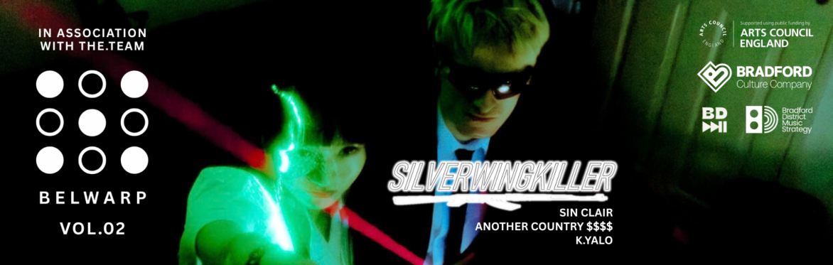 BELWARP.02 featuring SILVERWING​KILLER