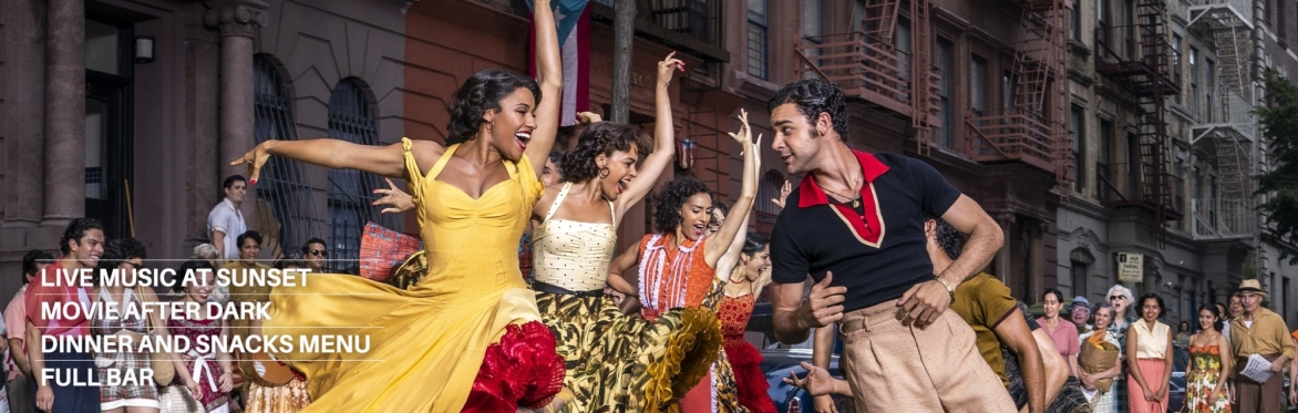 West Side Story @ IDB Rooftop