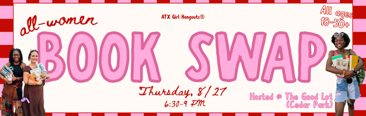All-Women Book Swap