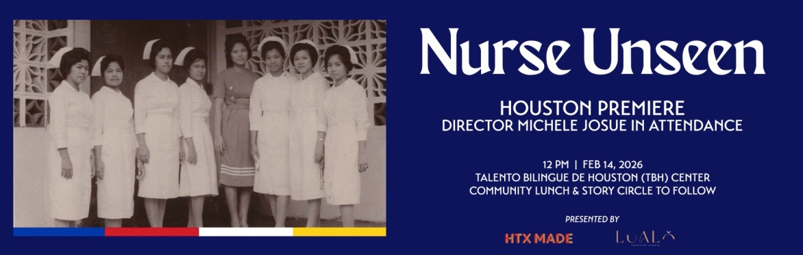 Nurse Unseen: Houston Premiere