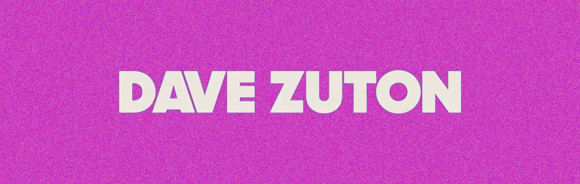 Dave McCabe from THE ZUTONS
