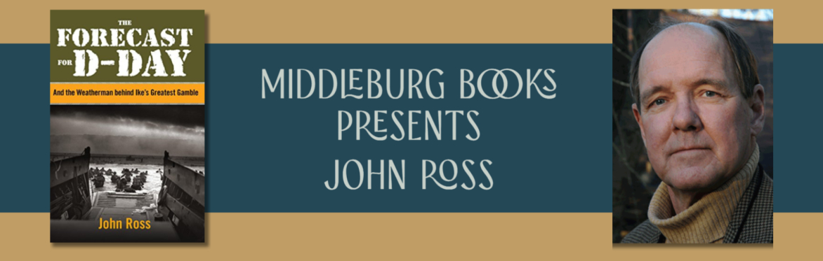 Middleburg Books Presents John Ross