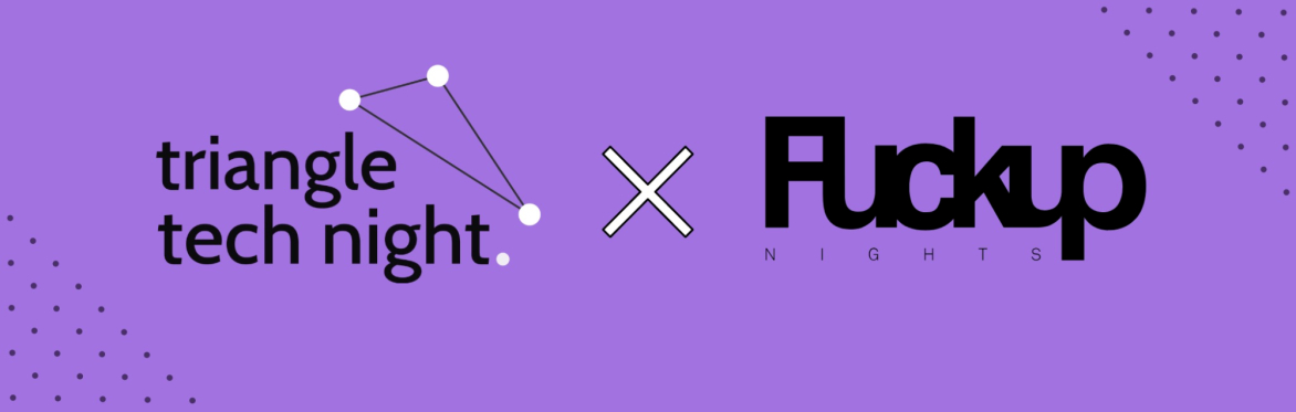 FUN Raleigh x Triangle Tech Night | Presented by Pendo