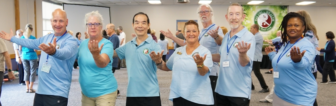 CALIFORNIA: Exploring the Depth of the Yang 24 Forms Tai Chi with Dr Paul Lam