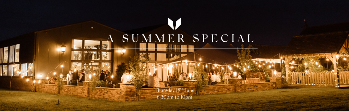A Summer Special at Bunny Hill
