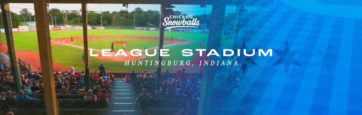 League Stadium. Huntingburg, Indiana.