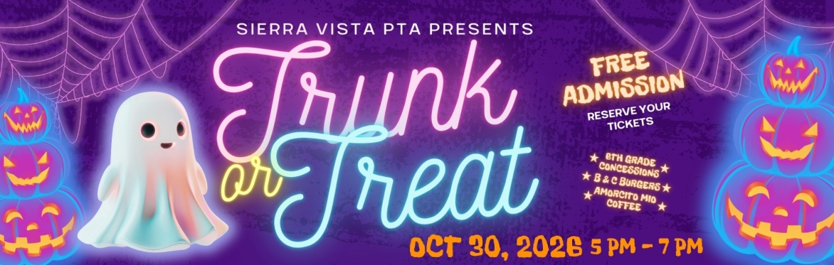2026 Trunk-or-Treat