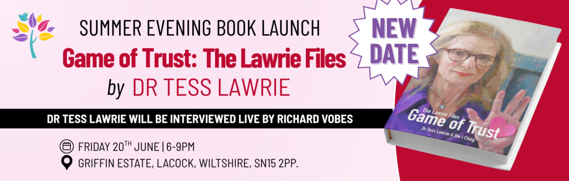 SUMMER EVENING BOOK LAUNCH